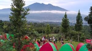 Pondok Kapilih Resort & Camp Bogor Pancawati
