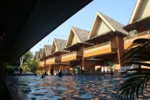 Paket gathering, outing, outbound di Bumi Katulampa Bogor