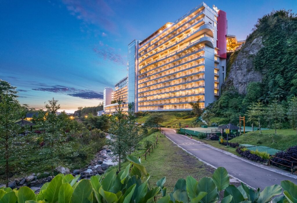 Review lengkap Hotel Le Eminence Puncak