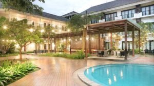Lido Lake Resort Bogor