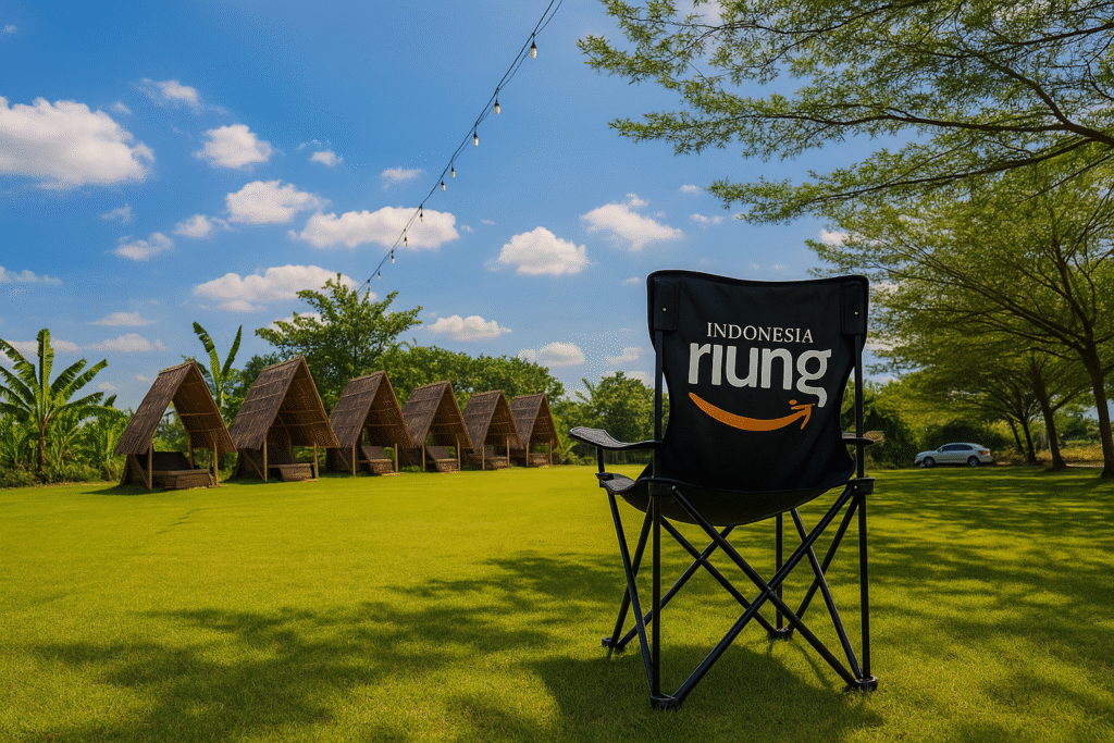 Outbound Bogor di Bumi Katulampa untuk team building dan fun games