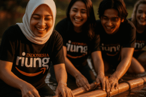 Outbound Bogor Puncak Sentul gathering outing mengombinasikan fun games dan petualangan alam seru.