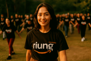 Outbound Bogor Puncak Sentul gathering outing memadukan olahraga alam dan pelatihan kerja tim.