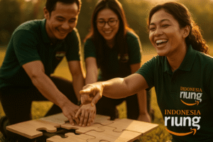 Outbound Bogor Puncak Sentul cocok untuk gathering outing seru bersama rekan kantor dan sahabat.