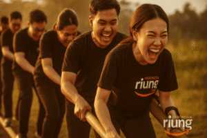 Seru dan menyenangkan outbound Bogor Puncak Sentul bersama gathering outing kantor profesional.