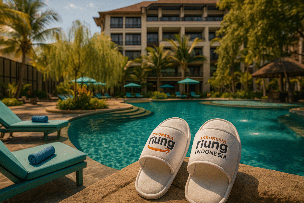 tempat gathering di bogor