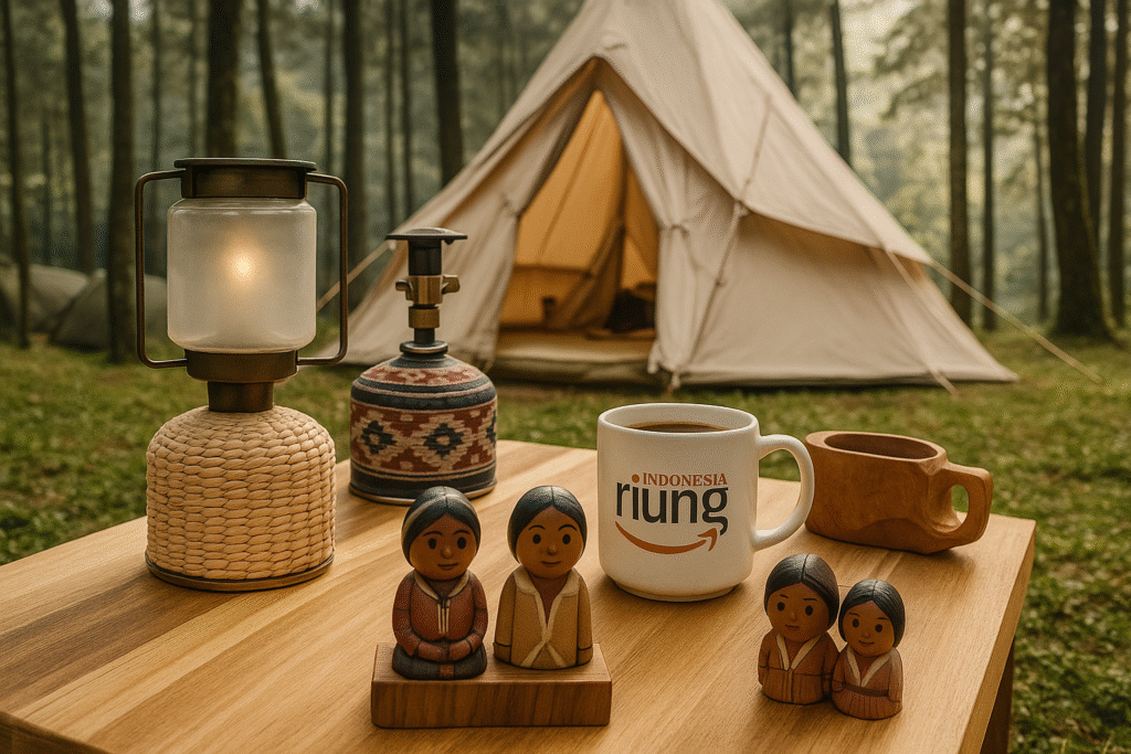 team building bogor bersama riung indonesia