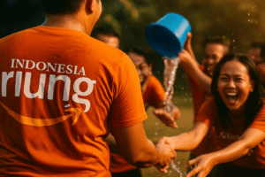 Outing Puncak Sentul Bogor gathering Pancawati outbound memperkuat kolaborasi antar tim melalui kegiatan alam.