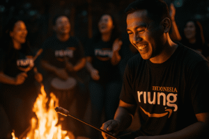 Outing Puncak Sentul Bogor gathering Pancawati outbound menciptakan momen berharga bersama alam terbuka.