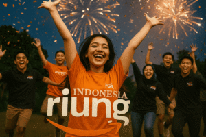 Outing Puncak Sentul Bogor gathering Pancawati outbound memberikan pengalaman seru dalam keindahan alam.