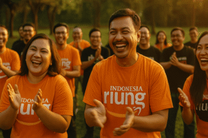 Outing Puncak Sentul Bogor gathering Pancawati outbound menyajikan program outdoor edukatif dan menyenangkan.