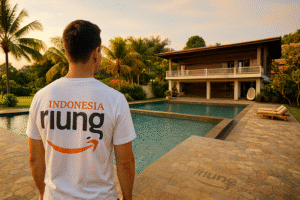 Paket gathering Amanuba Hotel Rancamaya Bogor untuk perusahaan