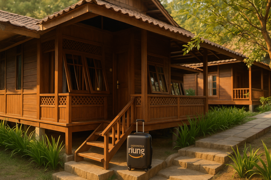 Paket gathering perusahaan di Santa Monica Resort Pancawati Bogor