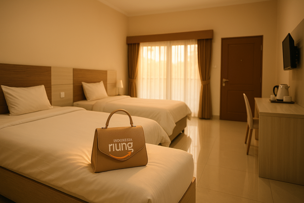 paket gathering, outing, family gathering di saung dolken bogor