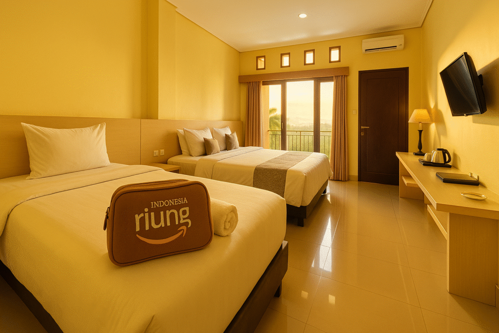 Hotel Pancawati Bogor untuk acara gathering perusahaan