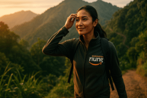 Paket trekking Puncak Sentul Bogor outing gathering outbound Pancawati memperkuat semangat kebersamaan.