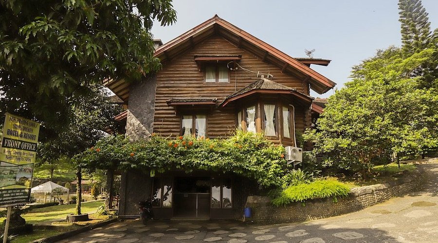 New Panjang Jiwo Resort Sentul Bogor