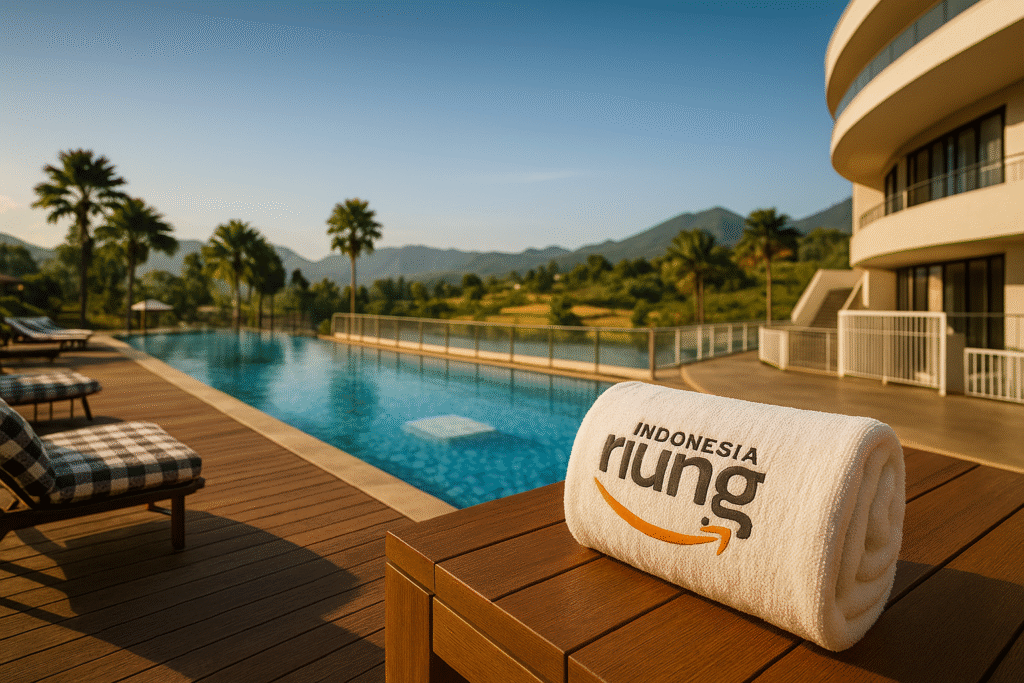 kegiatan outing kantor di bogor