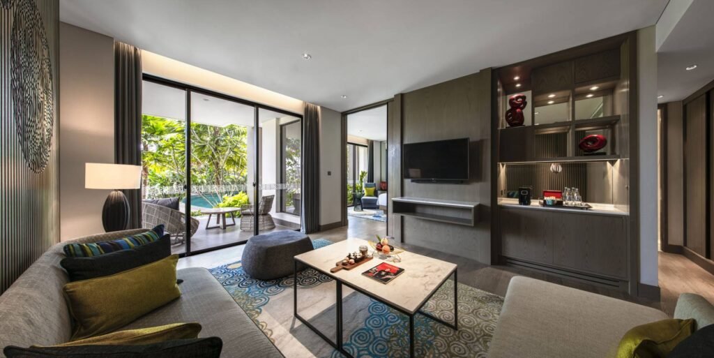 Akomodasi kamar Pullman Ciawi Vimala Hills