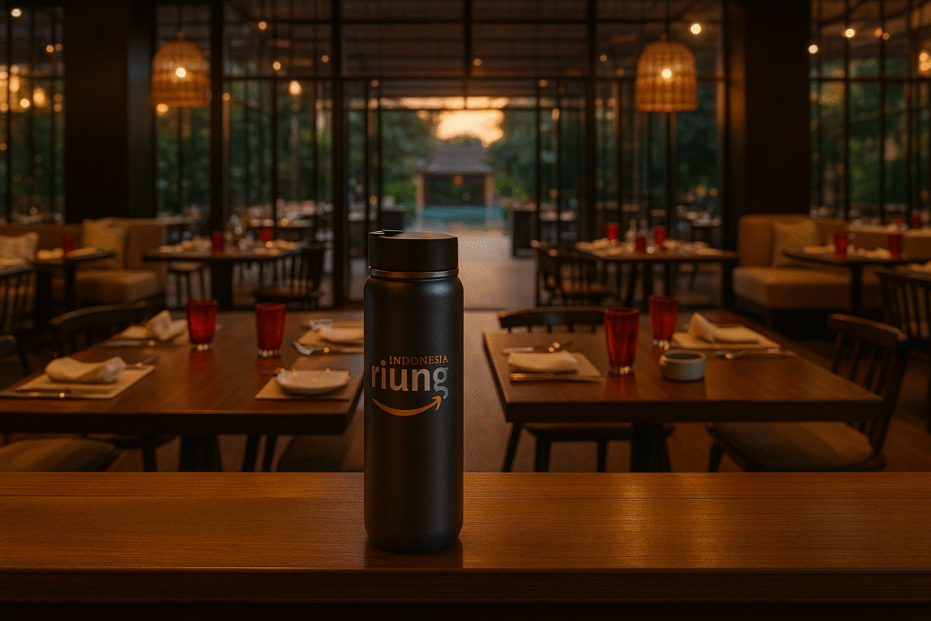 Restoran Damar Pullman Ciawi dengan Menu Internasional dan Lokal