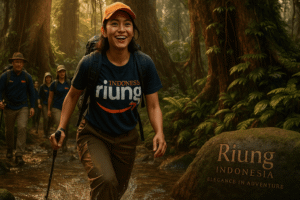 trekking dan hiking