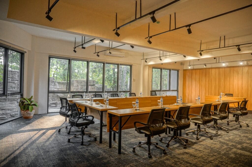 Meeting Room Royal Safari Garden