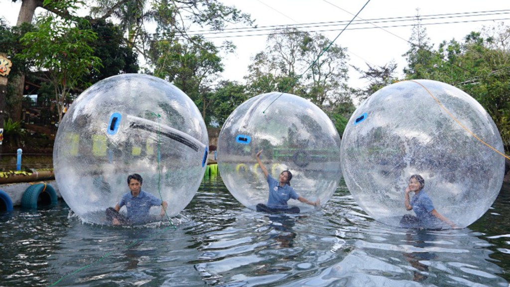 Rekomendasi kegiatan tambahan di kawasan Royal Safari Garden