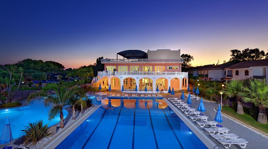 Santa Monica Resort Pancawati Bogor
