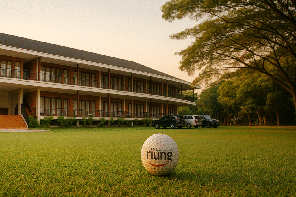 outbound dan team building seru di saung dolken