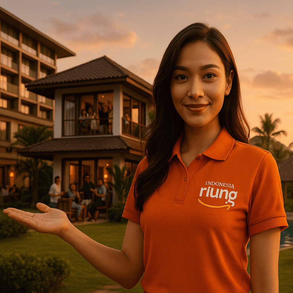 sevila sewa vila puncak bogor