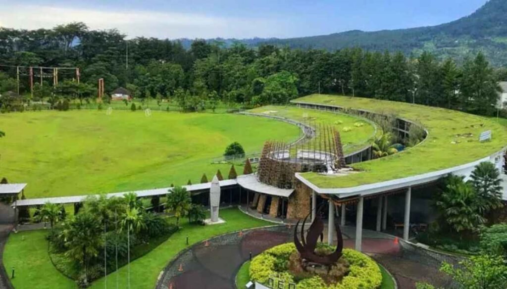 Taman Budaya Sentul City