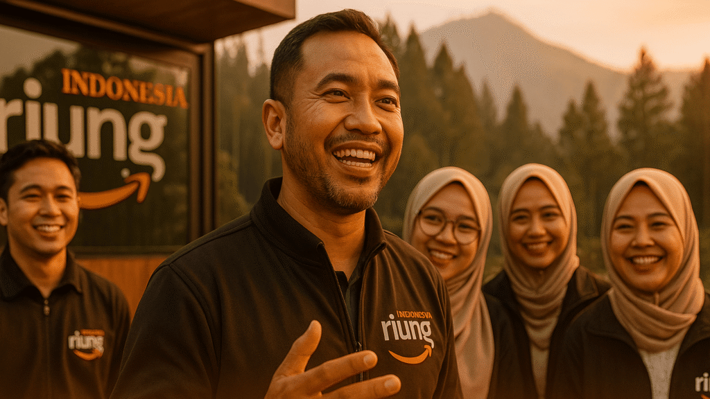 Riung Indonesia