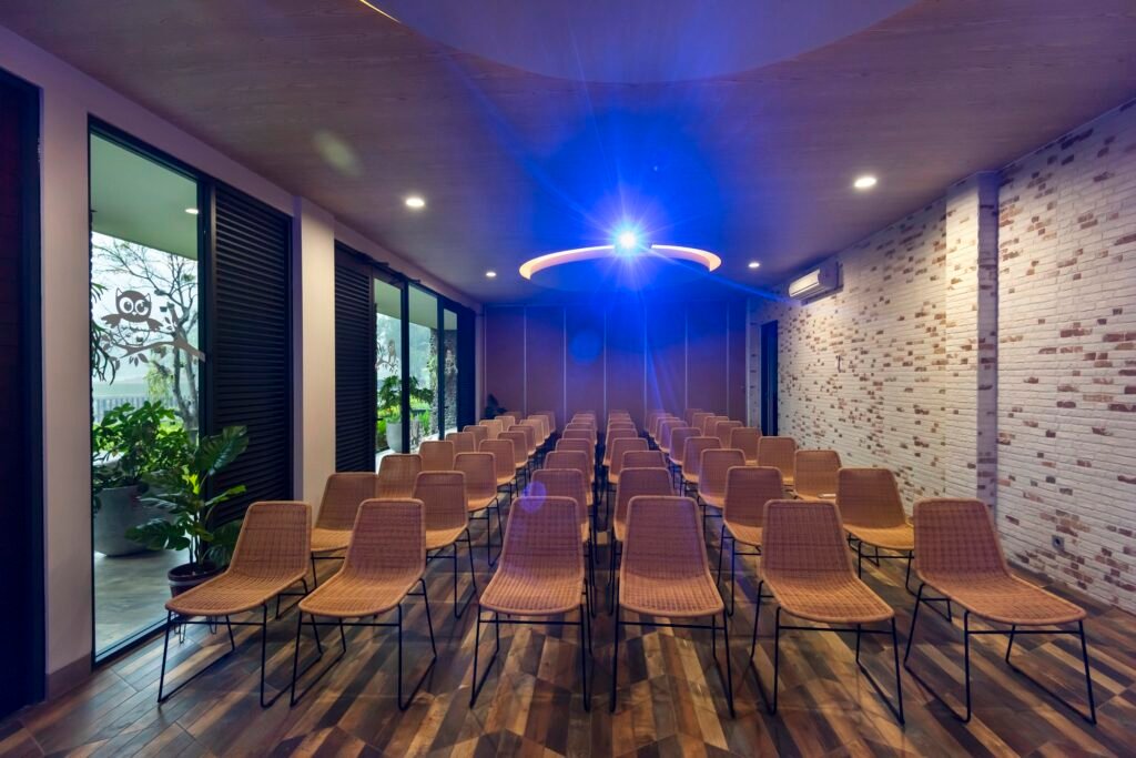 Meeting Room Teras Bhumi Puncak