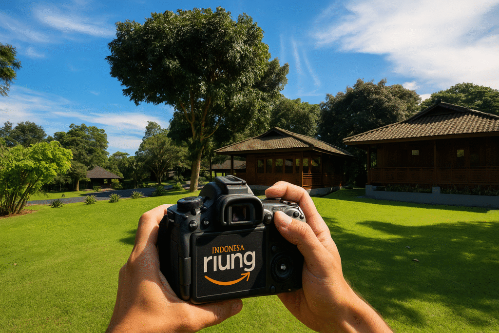 Tjapoeng Resort Pancawati venue gathering perusahaan di Bogor