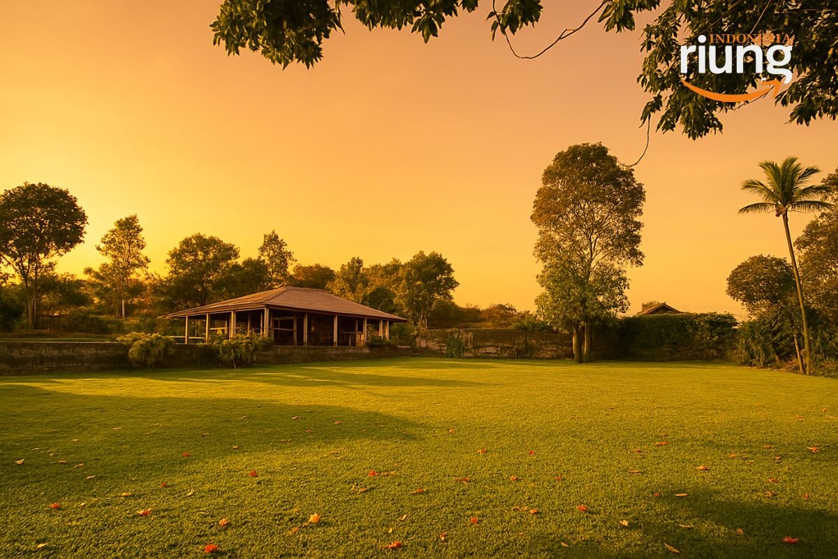 Tjapoeng Resort Pancawati venue gathering perusahaan di Bogor