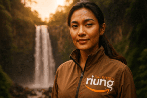 Trekking di Puncak Bogor Sentul outbound Bogor Puncak Sentul gathering outing meningkatkan motivasi kerja.