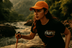 Trekking di Puncak Bogor Sentul outbound Bogor Puncak Sentul gathering outing penuh suasana edukatif.