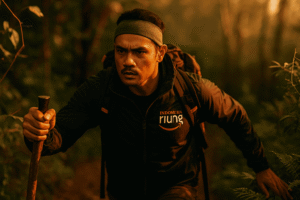 Trekking di Puncak Bogor Sentul outbound Bogor Puncak Sentul gathering outing menghadirkan keceriaan alami.