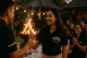 Gathering di Puncak Bogor Sentul outbound Bogor Puncak Sentul gathering outing memperkuat kebersamaan tim.