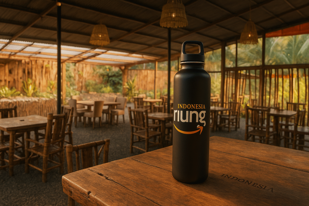 restoran gaya rimba km zero sentul untuk barbeque