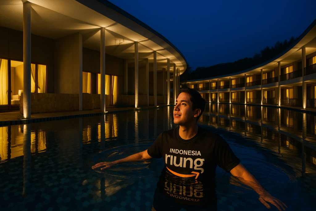 ruang meeting hotel neo untuk corporate outing