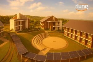 "Villa Bukit Pancawati Bogor dengan fasilitas lengkap untuk gathering perusahaan"